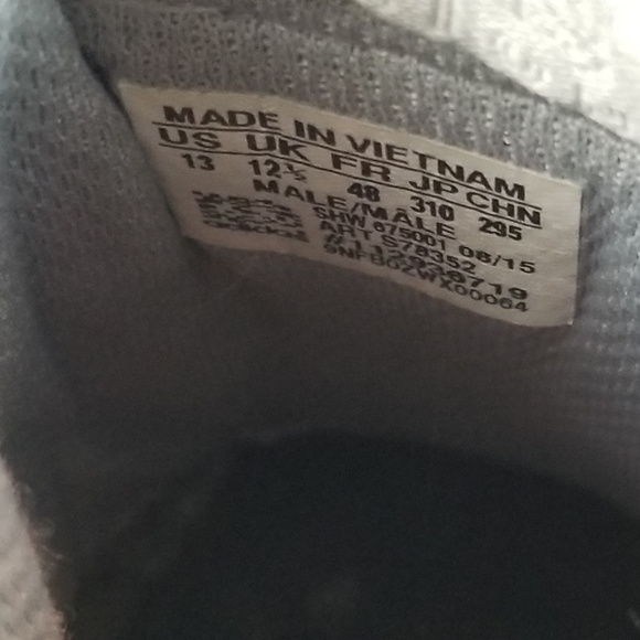 Adidas Originals ZX Flux Mens Running Shoes - Picture 8 of 8